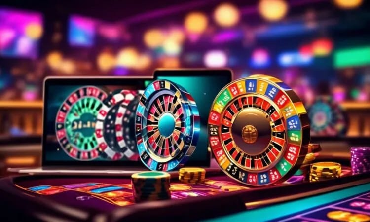 North Casino legal security app interface